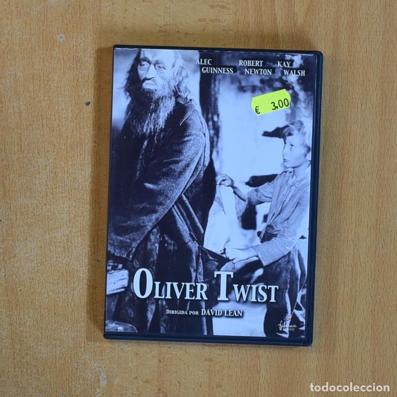 Cine: OLIVER TWIST - DVD - Foto 1