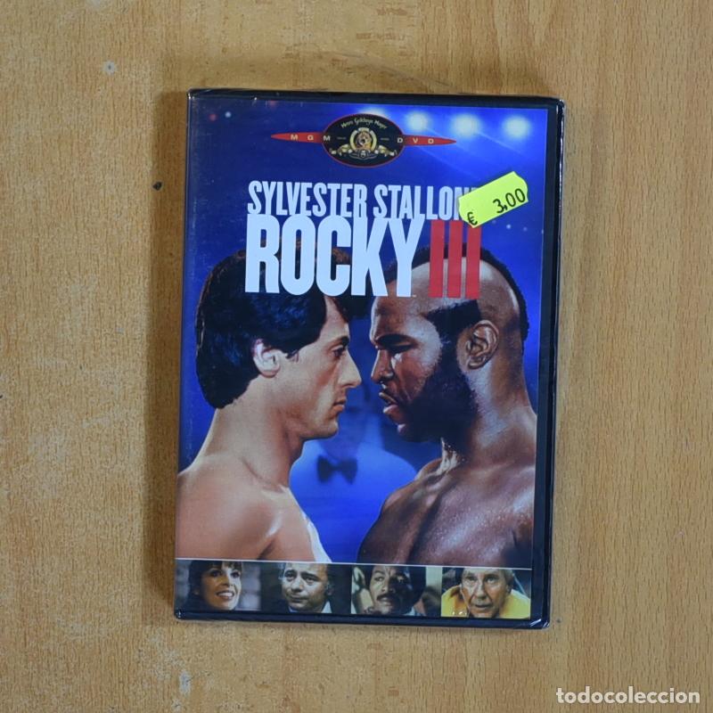 Cine: ROCKY III - DVD - Foto 1