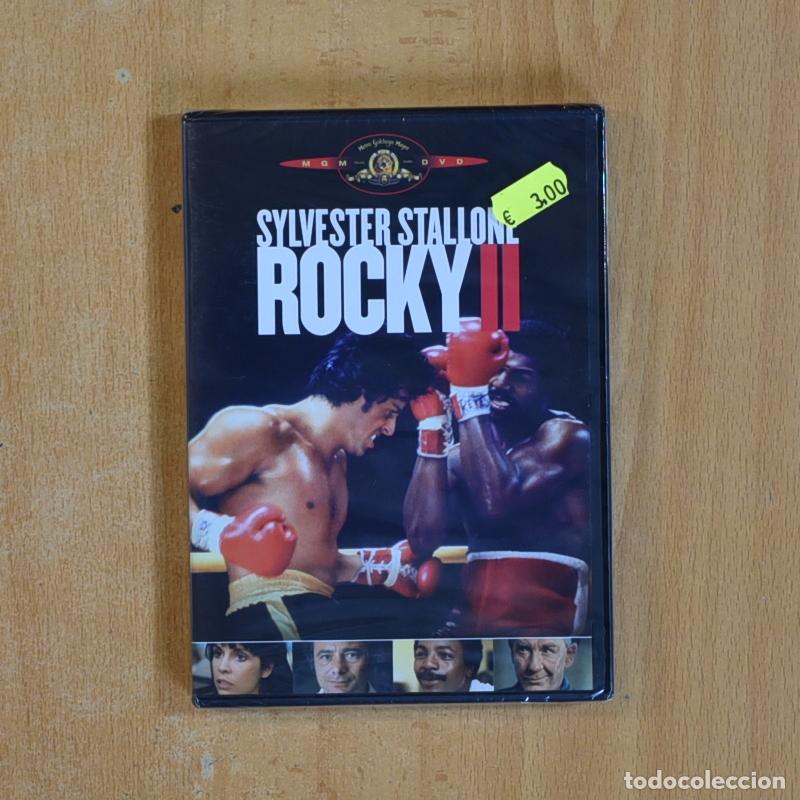 Cine: ROCKY II - DVD - Foto 1