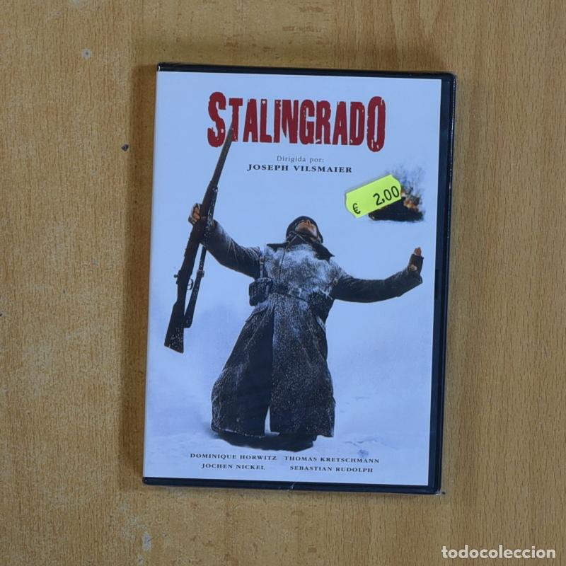Cine: STALINGRADO - DVD - Foto 1