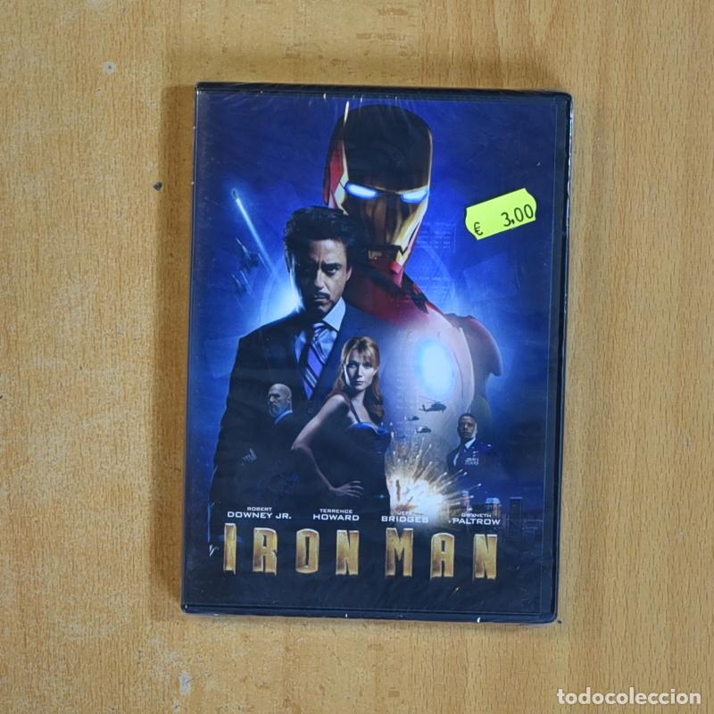 Cine: IRON MAN - DVD - Foto 1