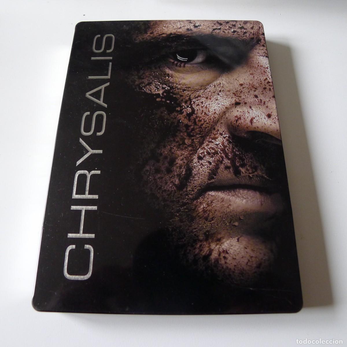 Cinema: CHRYSALIS DVD solo frances