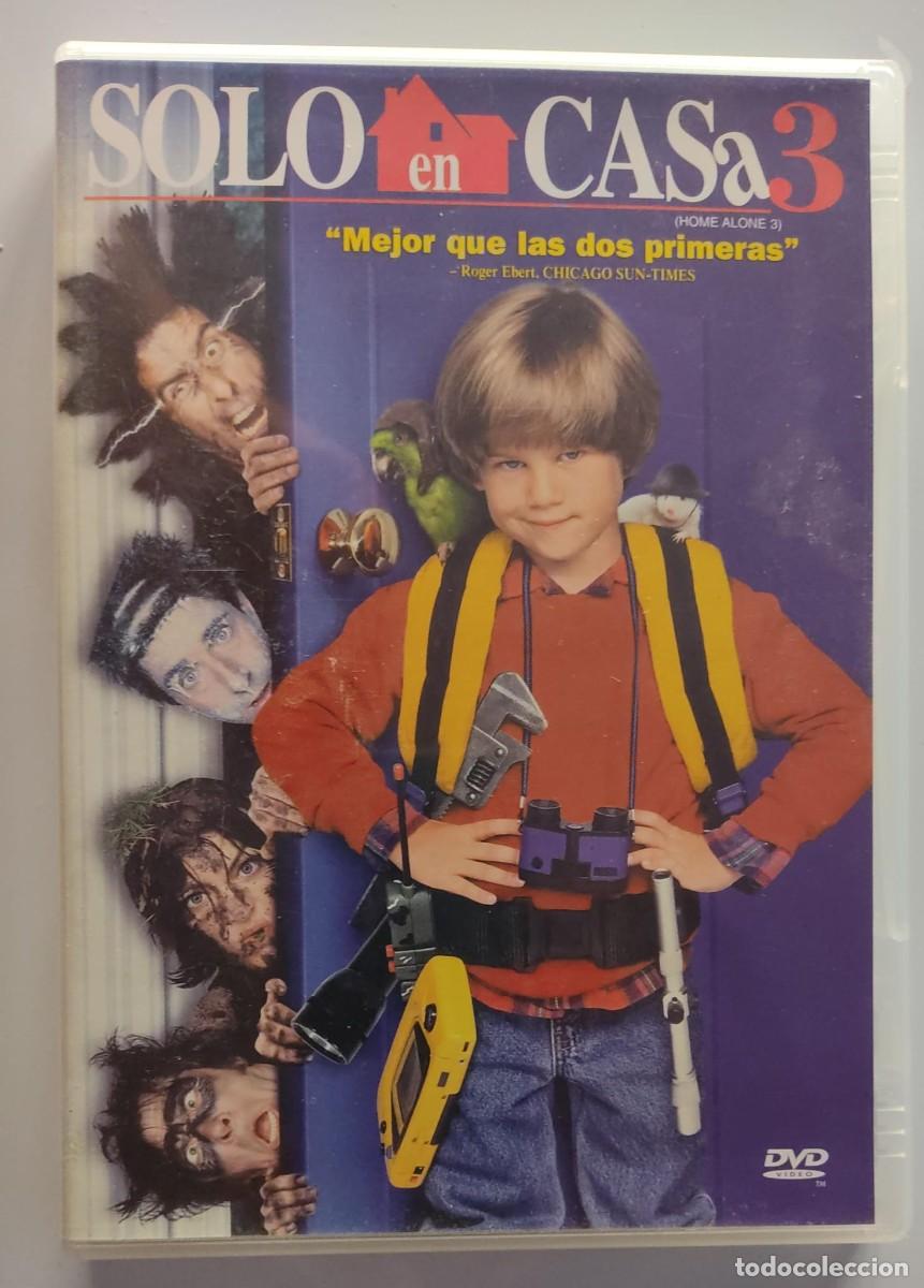 Cine: S&Oacute;LO EN CASA 3. - Foto 1