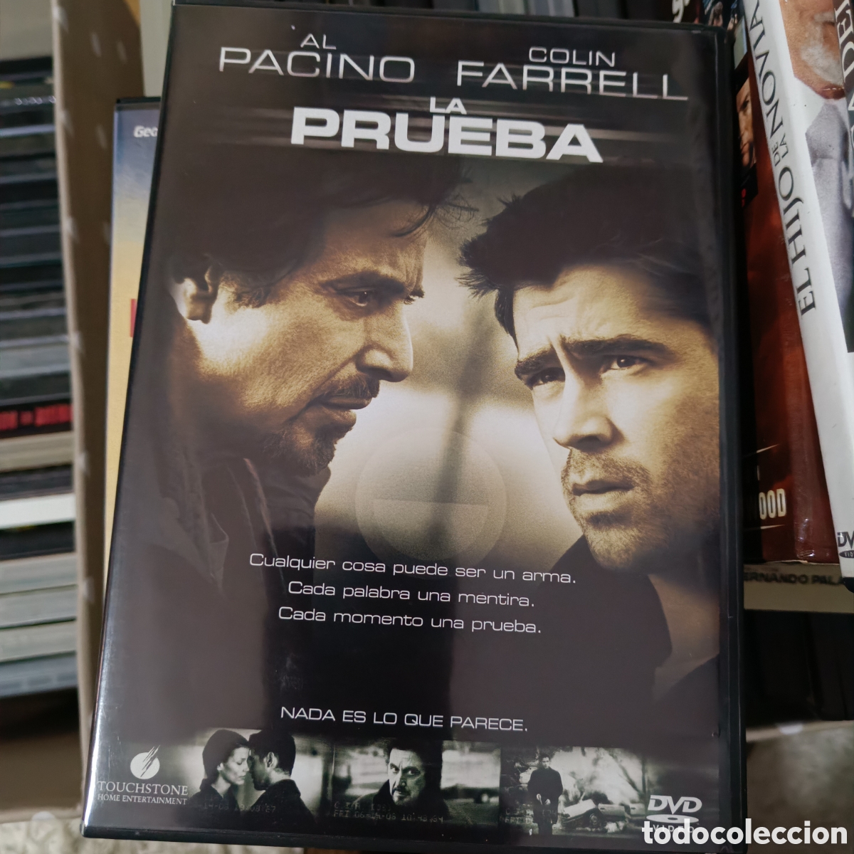 Cine: La Prueba (Al Pacino) - Foto 1