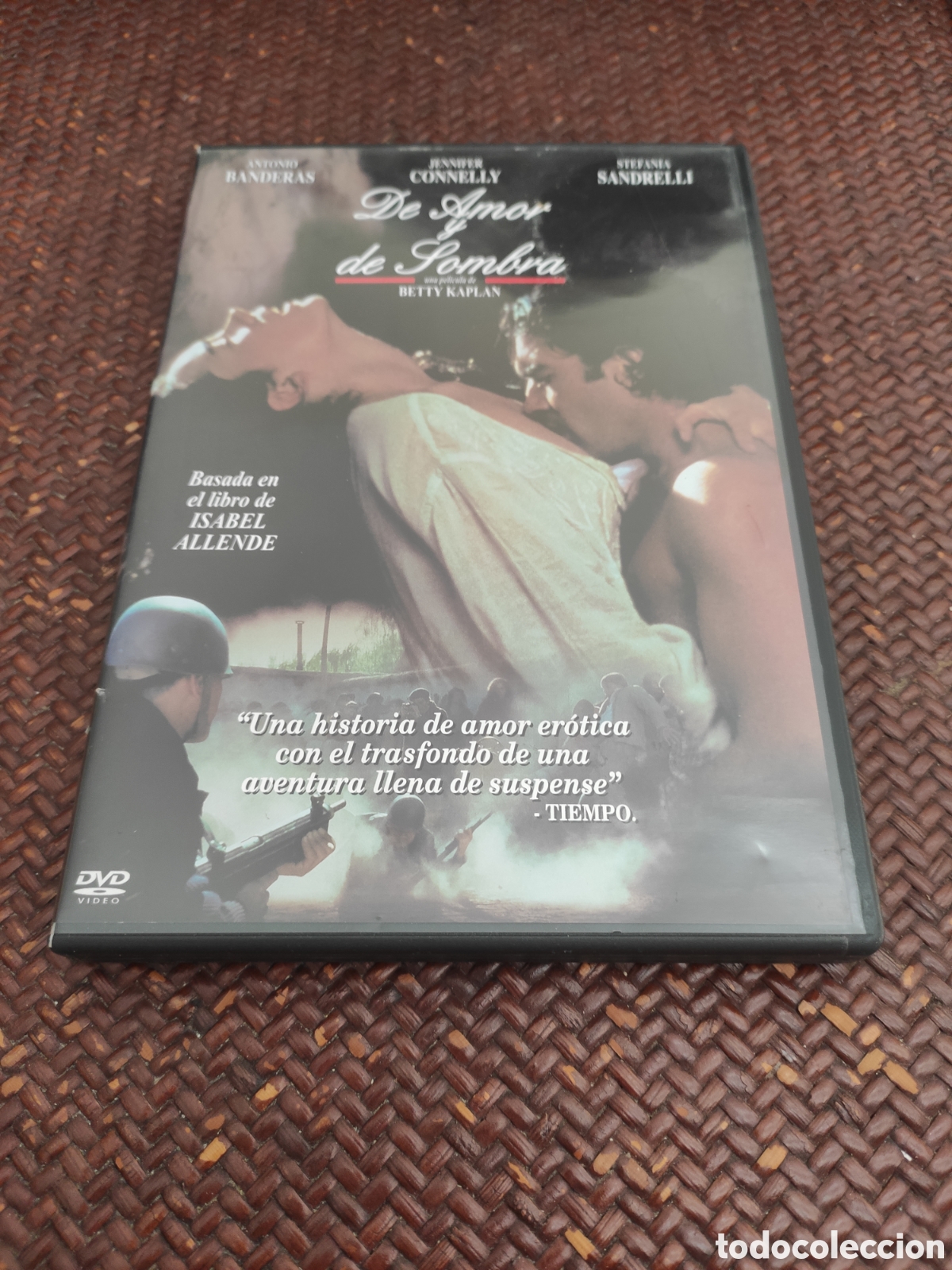 Cine: De amor y de sombra - Foto 1