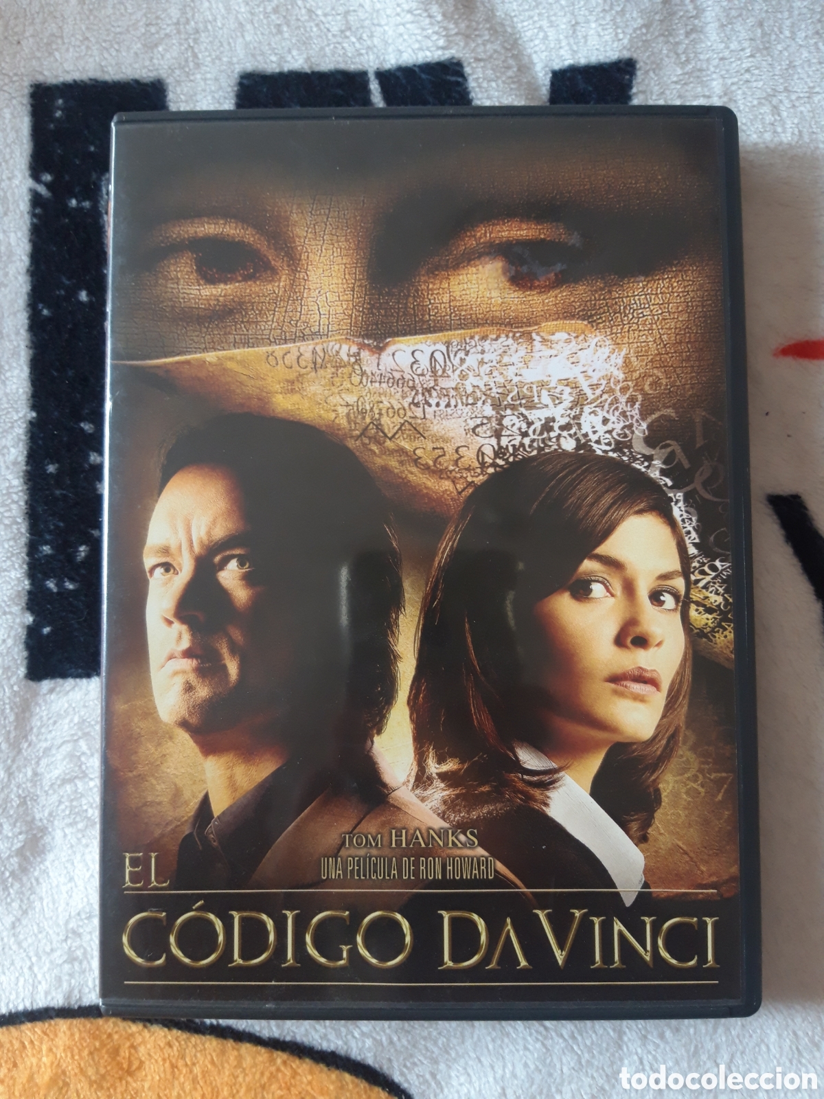 Cine: El C&oacute;digo Da Vinci DVD El C&oacute;digo Da Vinci Pel&iacute;cula - Foto 1