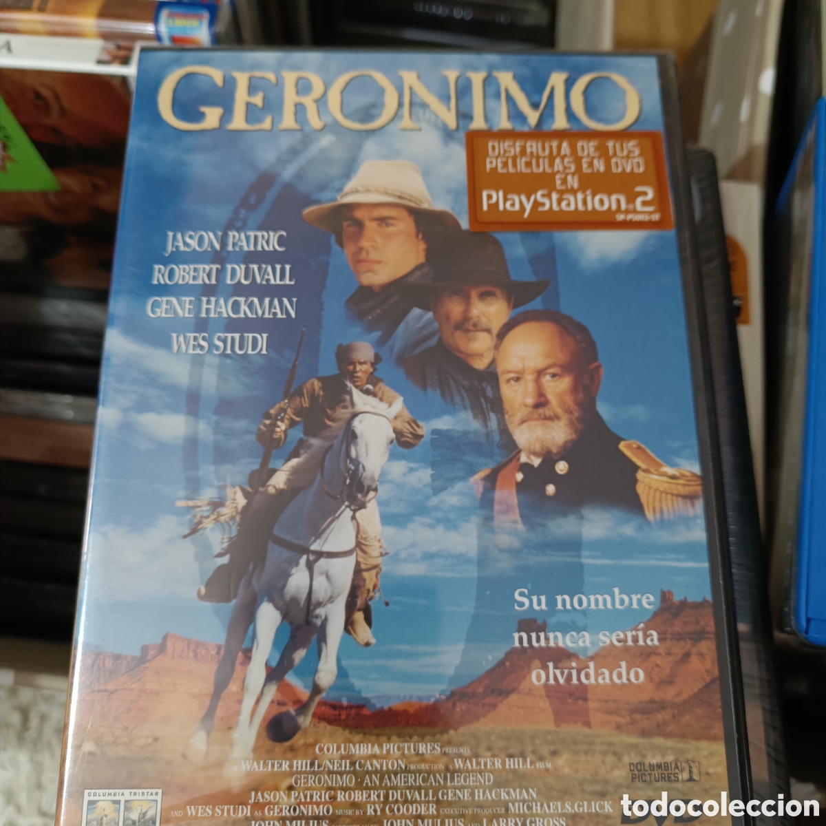 Cine: Ger&oacute;nimo (Precintada) - Foto 1
