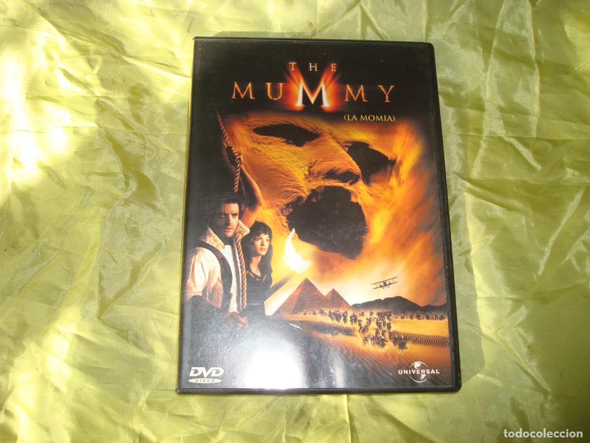 Cine: THE MUMMY ( LA MOMIA). DVD