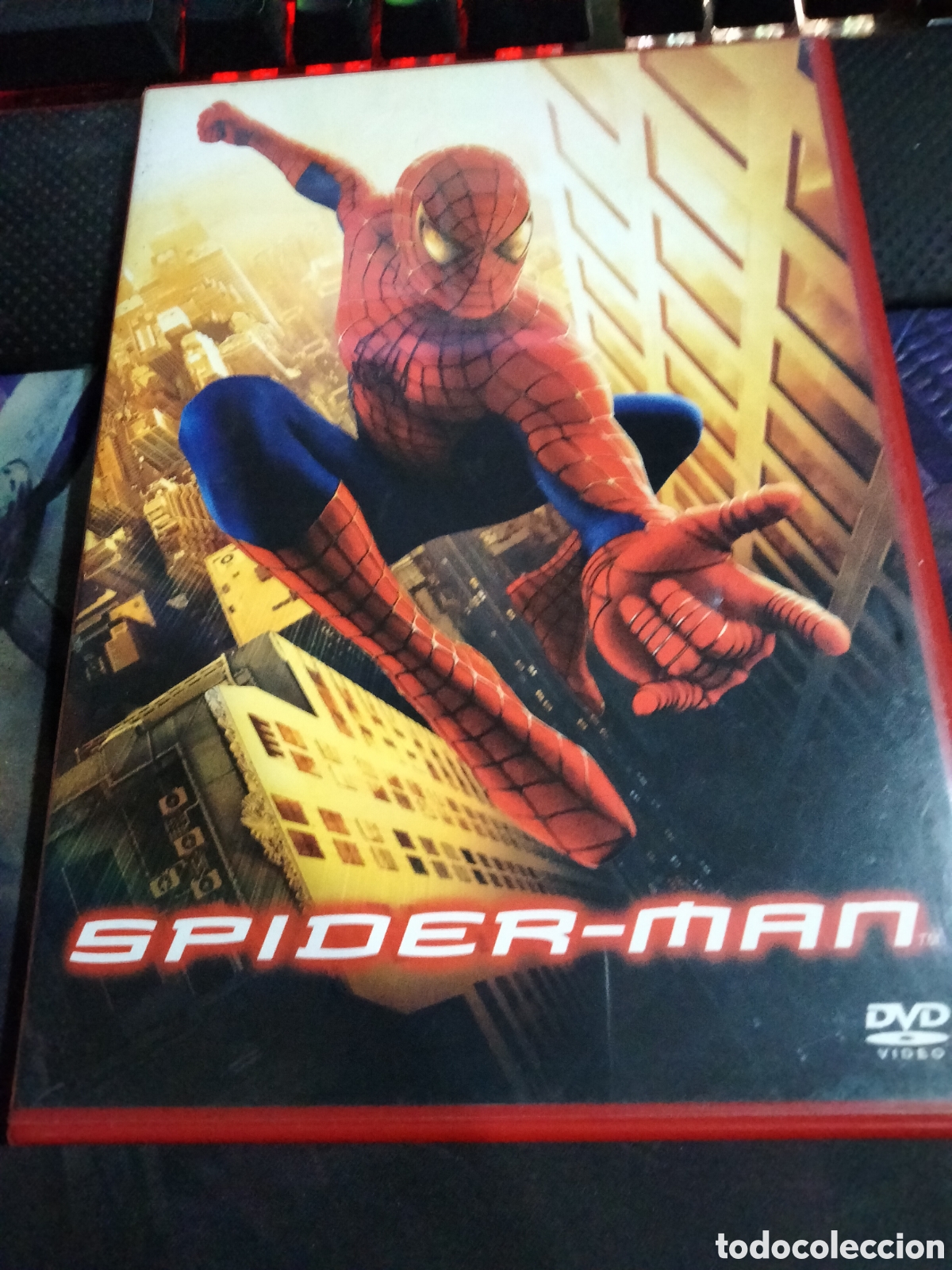 Cine: Spider-man dvd --- 230 - Foto 1