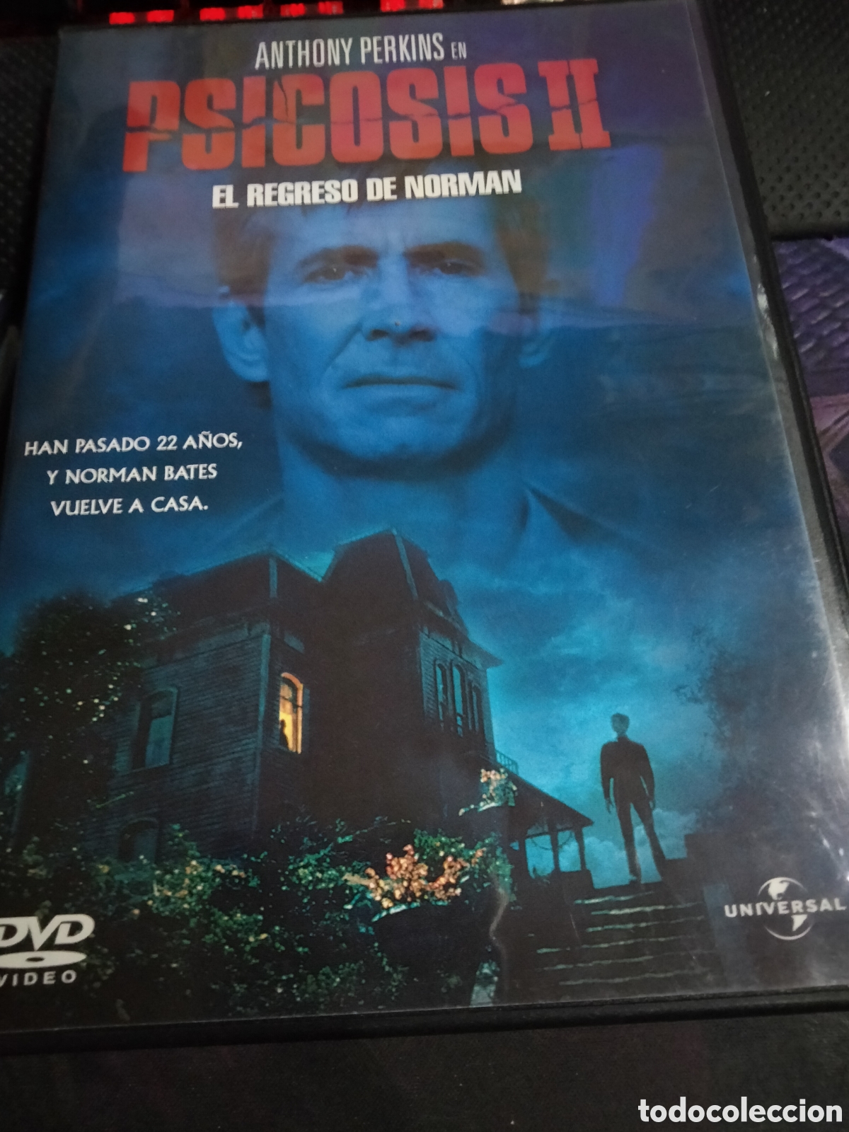 Cine: Psicosis 2 dvd --------- - Foto 1