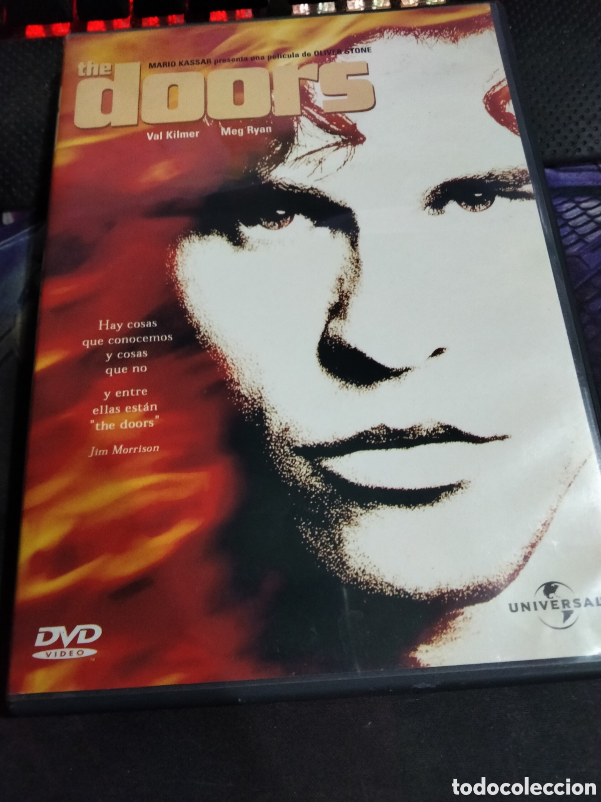 Cine: The Doors dvd ---- 230 - Foto 1