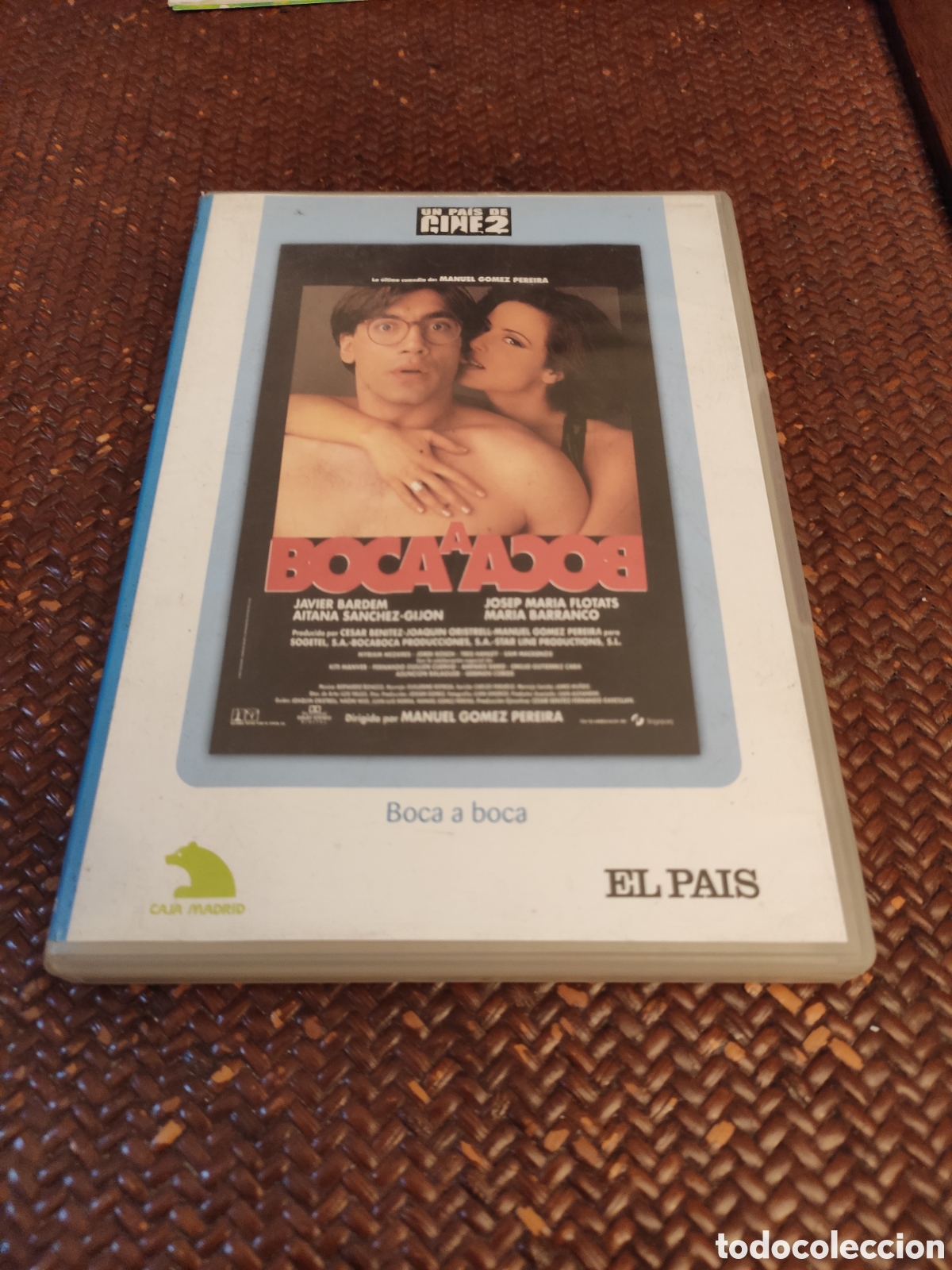 Cine: Boca a boca - Foto 1