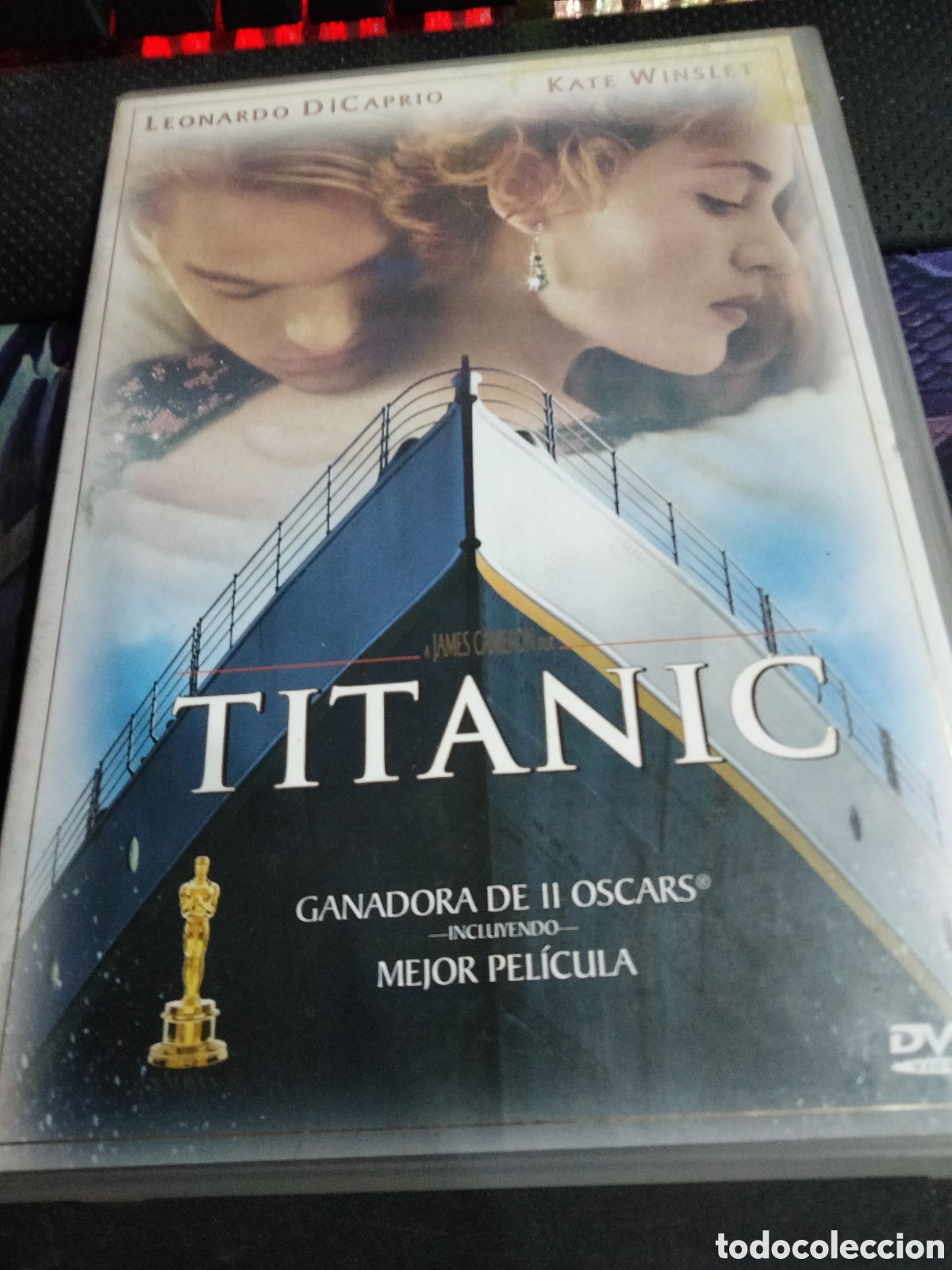 Cine: Titanic dvd ------ 230 - Foto 1
