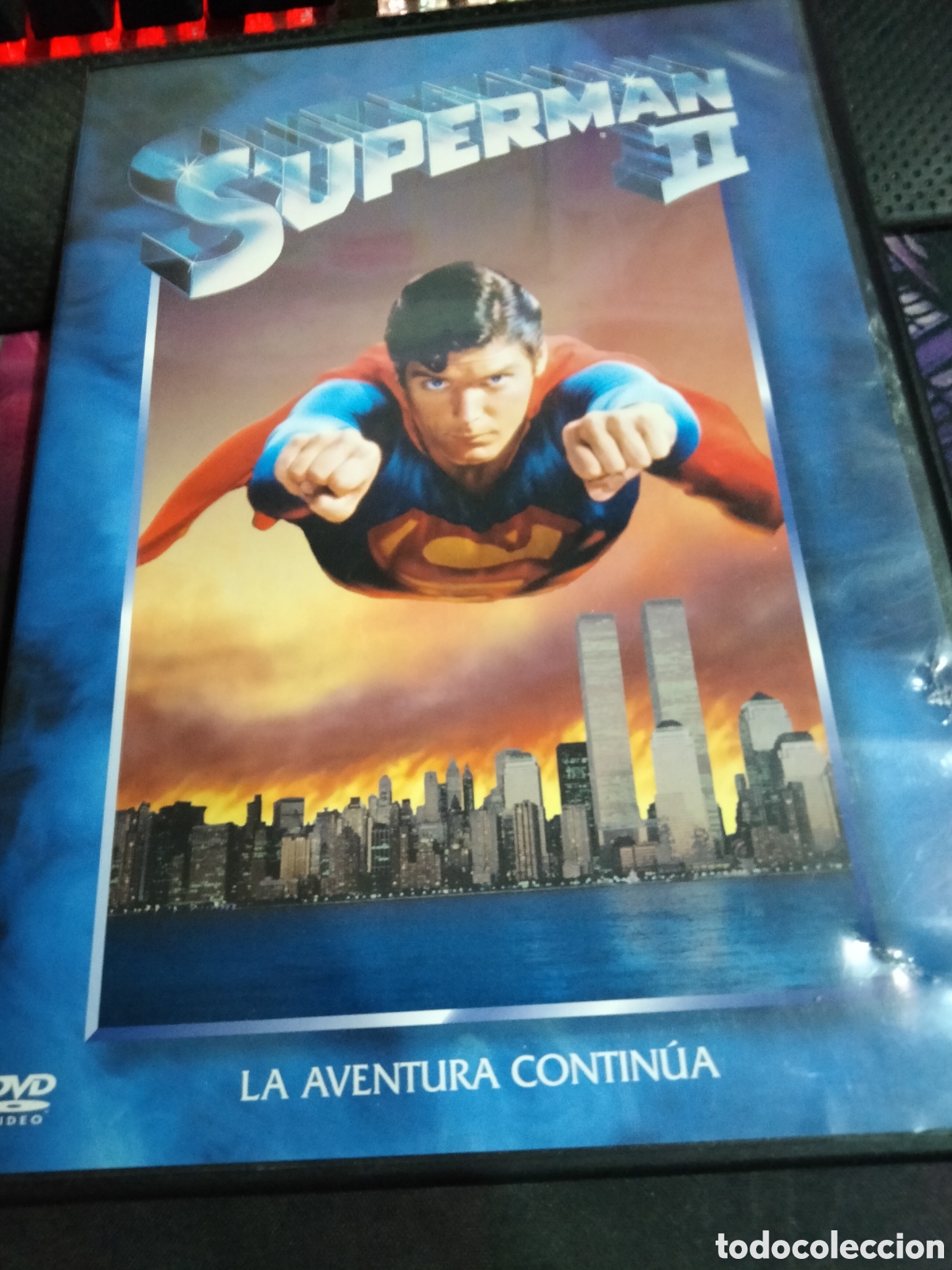 Cine: Superman 2 dvd ---- 230 - Foto 1