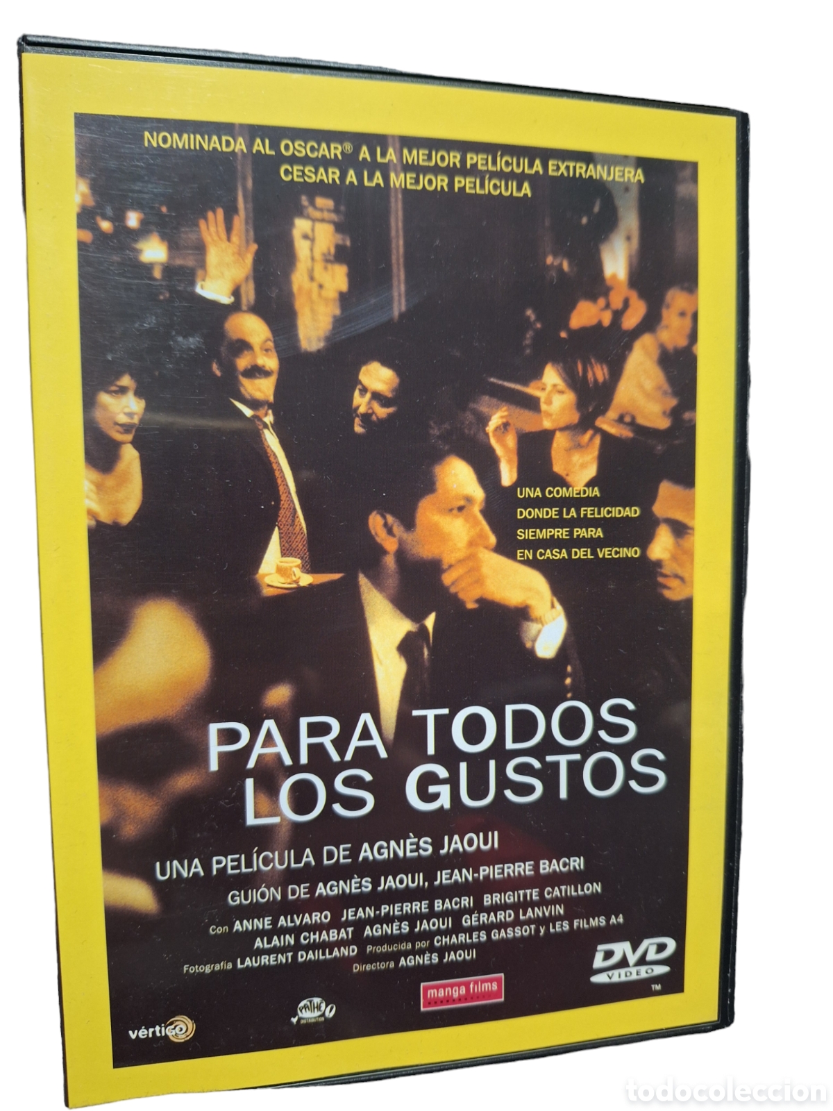 Cinema: CND22 para todos los gustos DVD COMO NUEVO