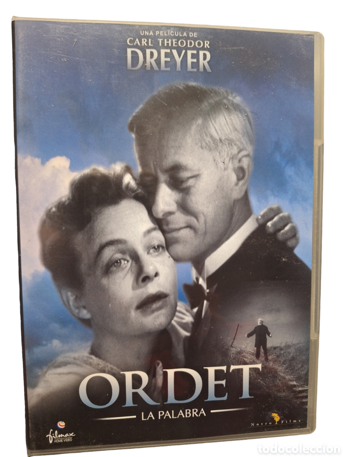 Cinema: CND6 ordet la palabra DVD COMO NUEVO