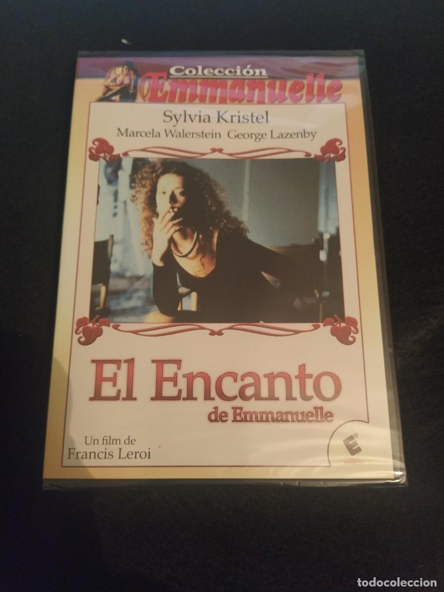 Cine: EL ENCANTO DE EMMANUELLE - DVD NUEVO PRECINTADO