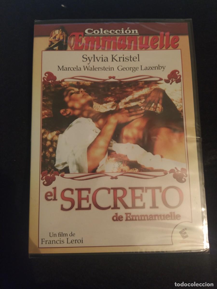 el secreto de emmanuelle - dvd nuevo precintado - Compra venta en  todocoleccion