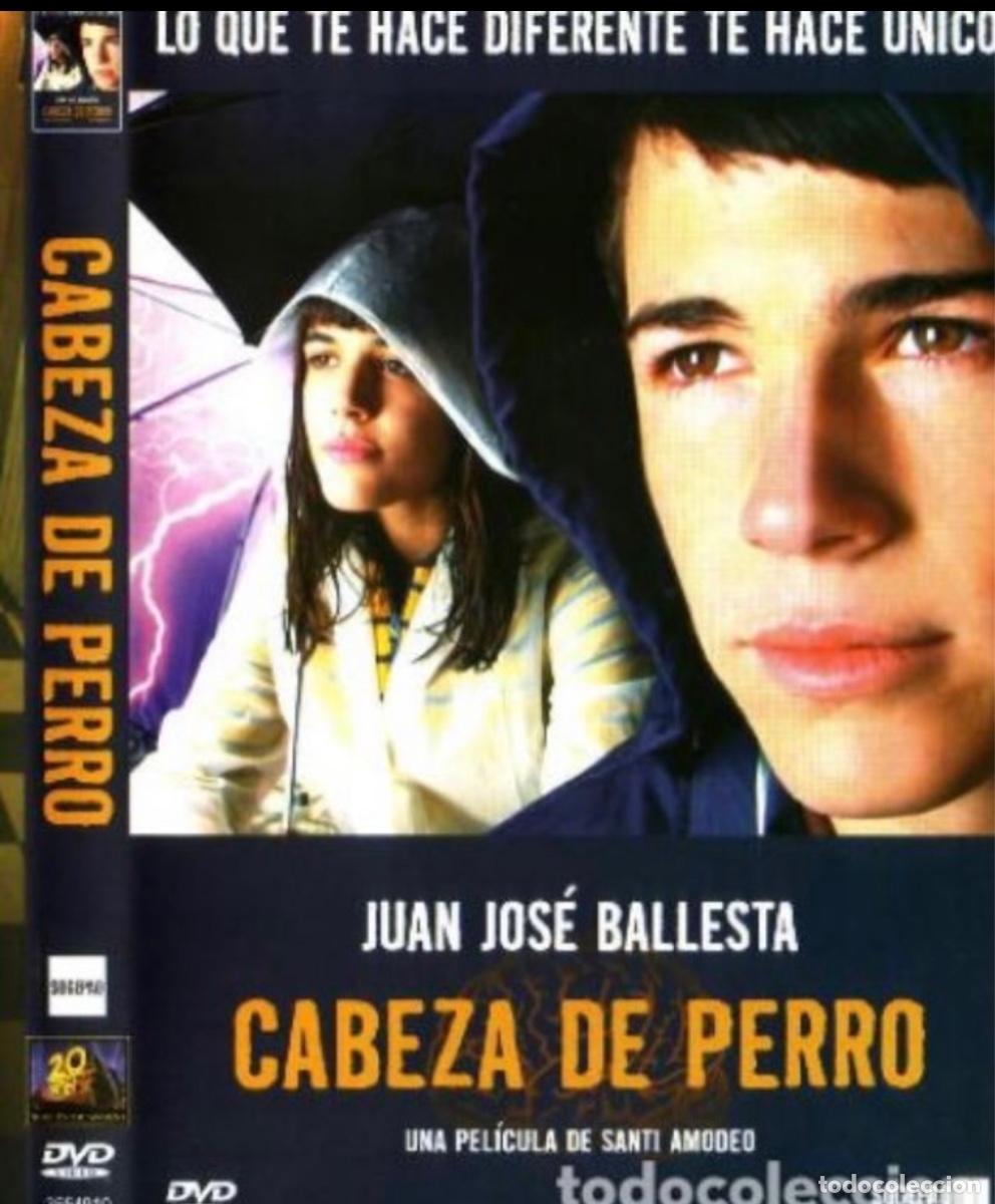 Cine: Cabeza de perro - Foto 1