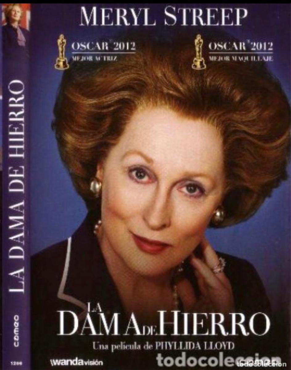 Cine: La Dama de hierro - Foto 1