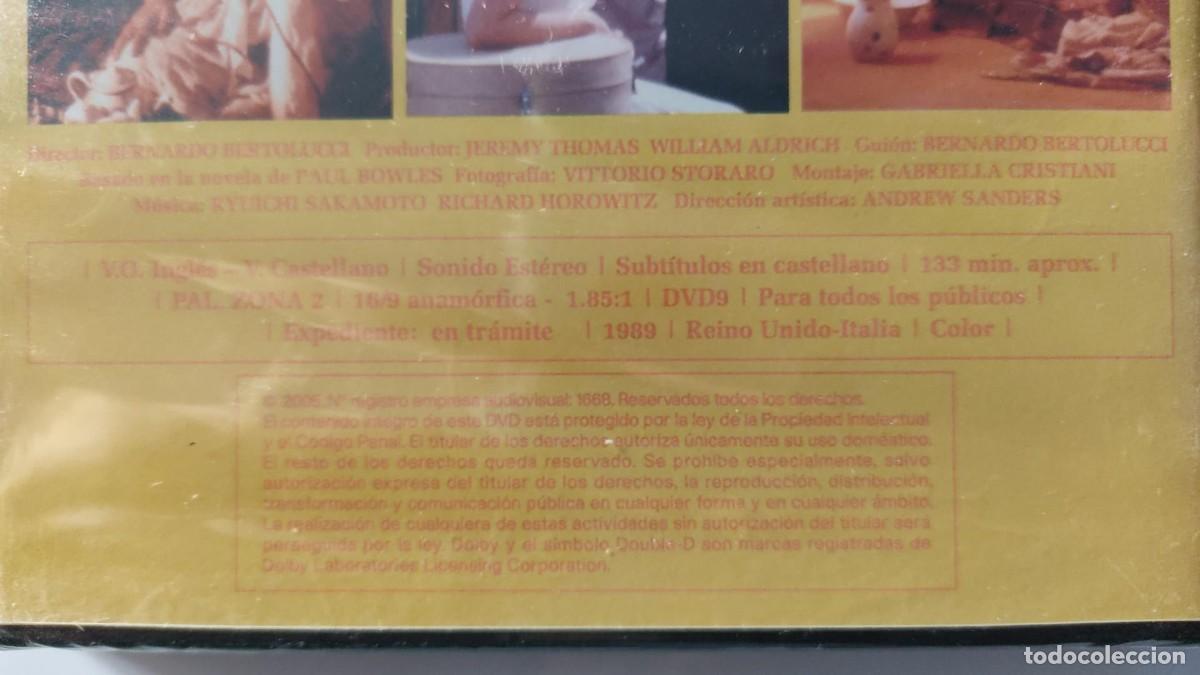 Cine: EL CIELO PROTECTOR. - Foto 2