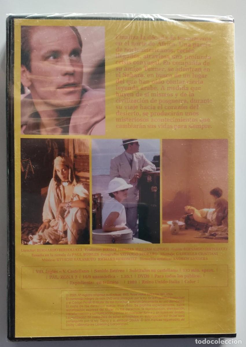 Cine: EL CIELO PROTECTOR. - Foto 3