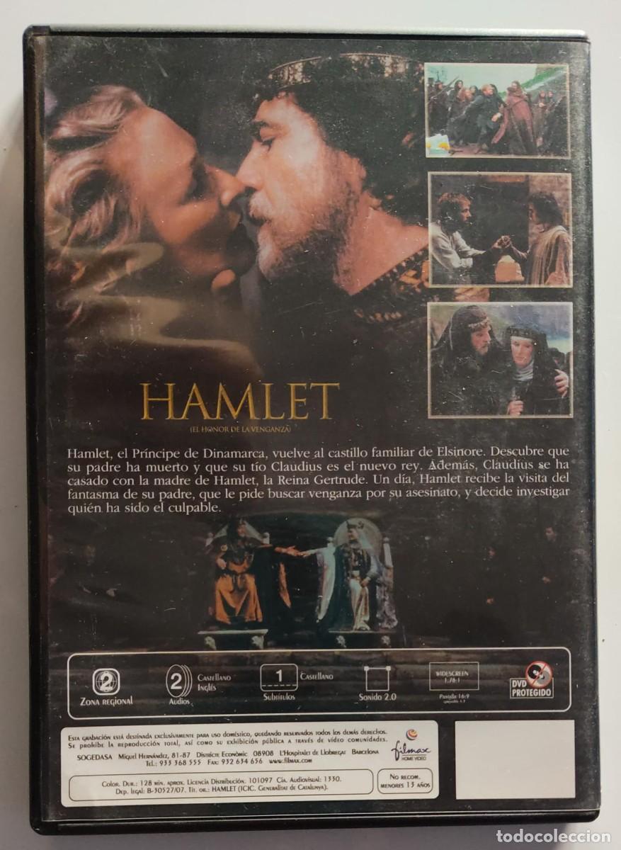 Cine: HAMLET. - Foto 2