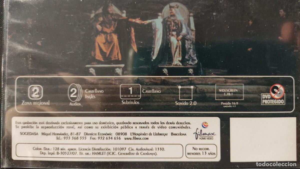Cine: HAMLET. - Foto 4