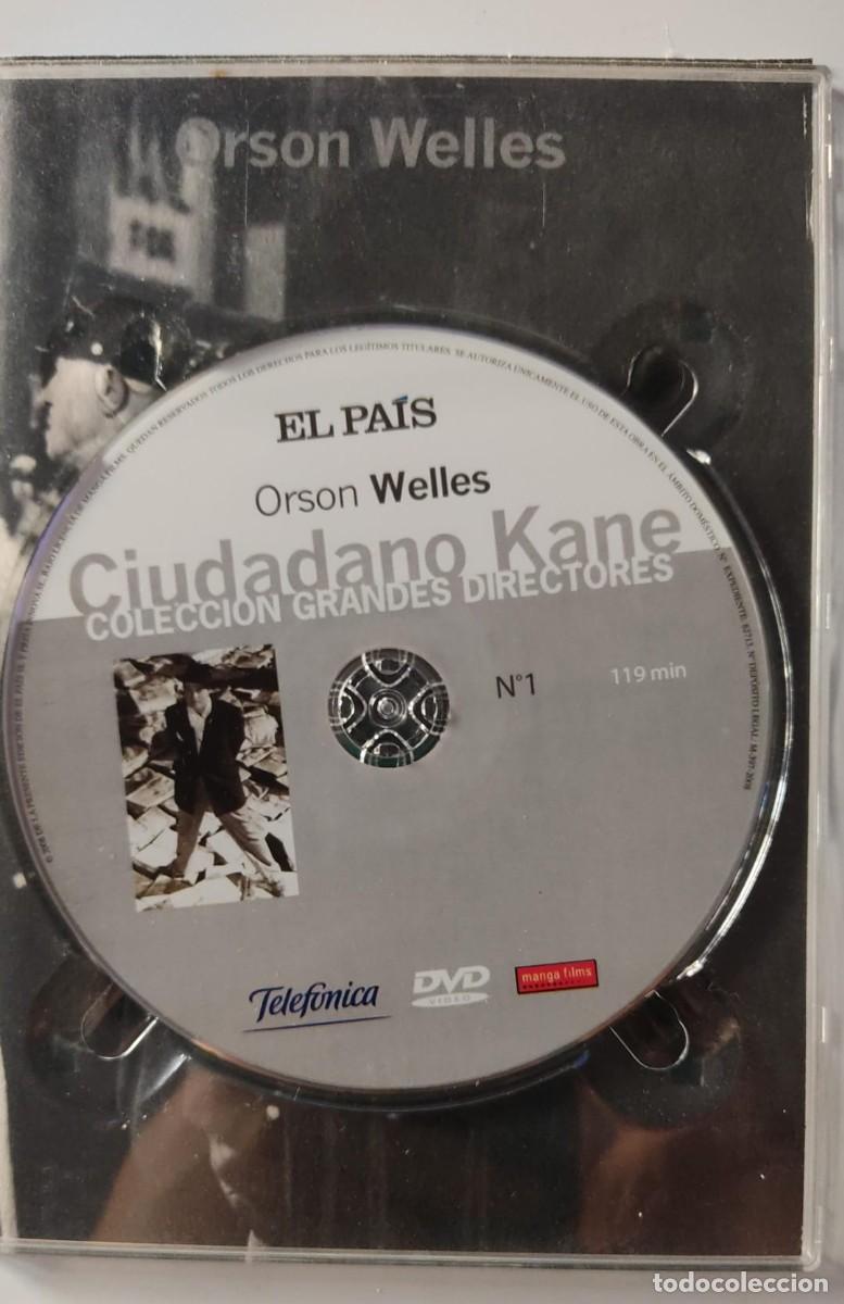 Cine: Ciudadano Kane. - Foto 4