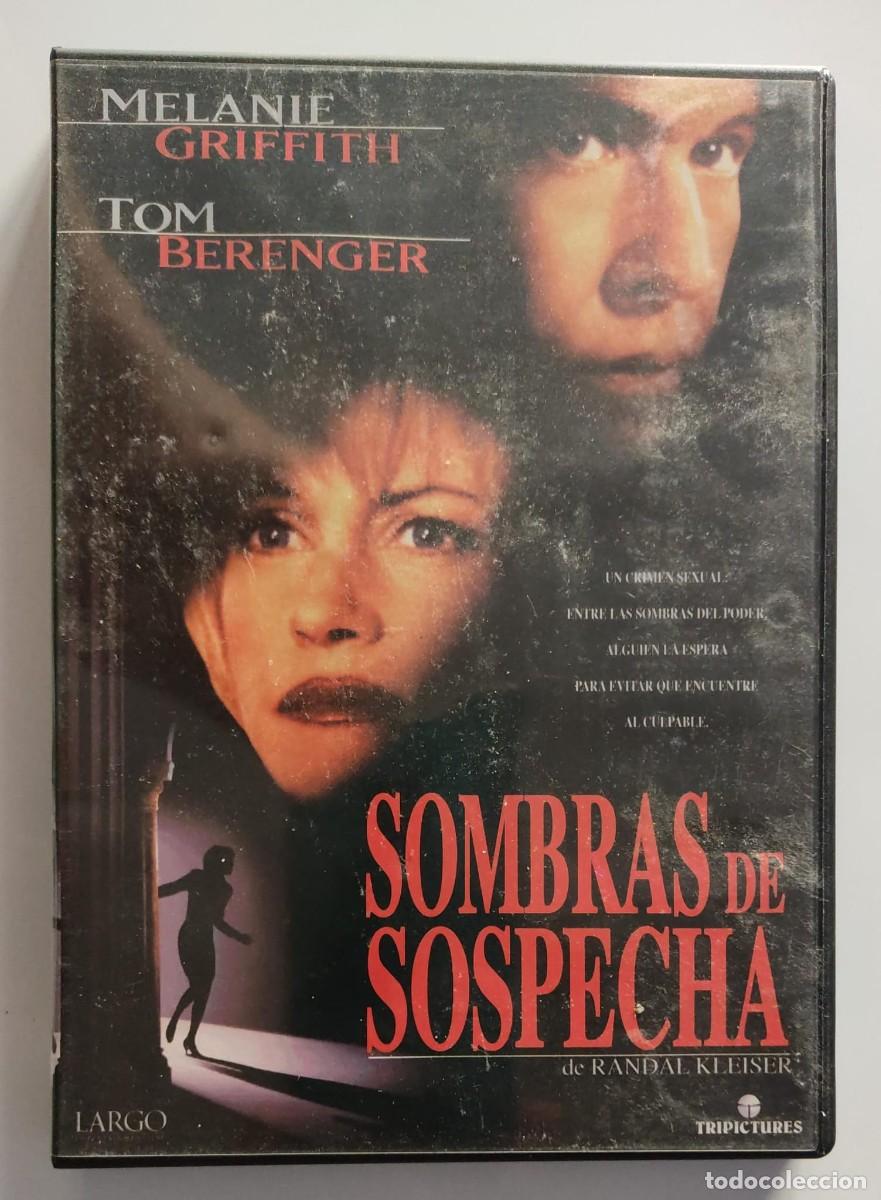 SOMBRAS DE SOSPECHA.