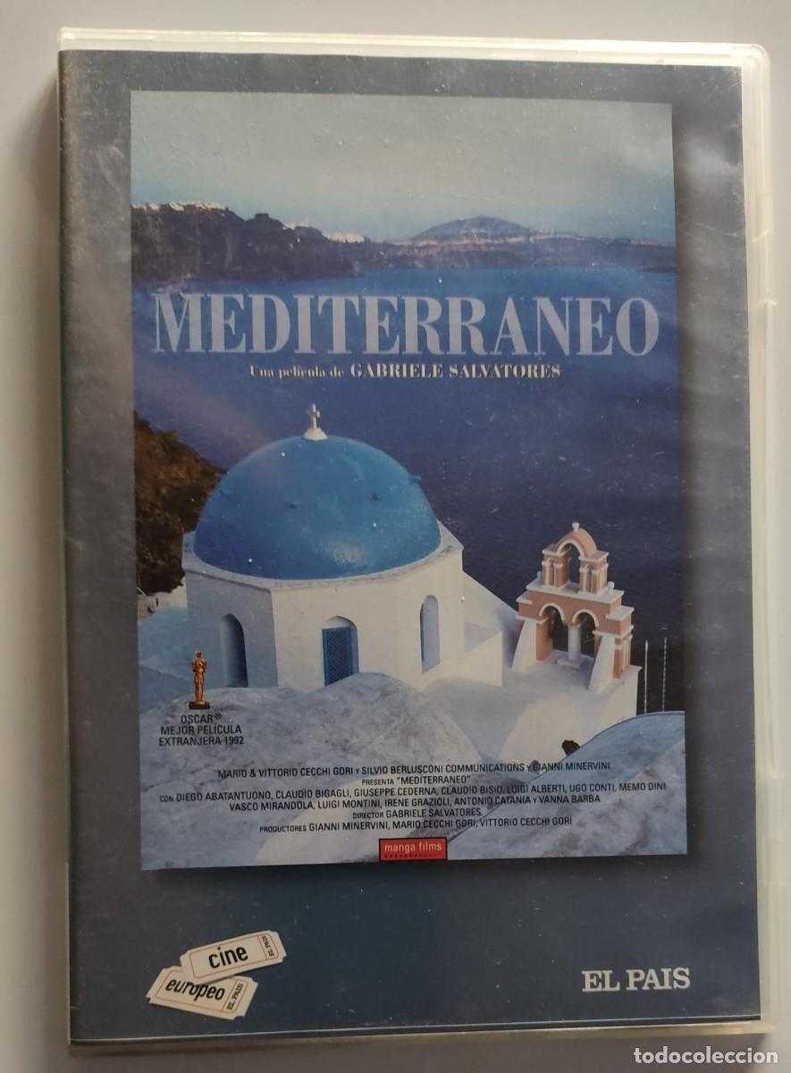 Cine: MEDITERR&Aacute;NEO. - Foto 1