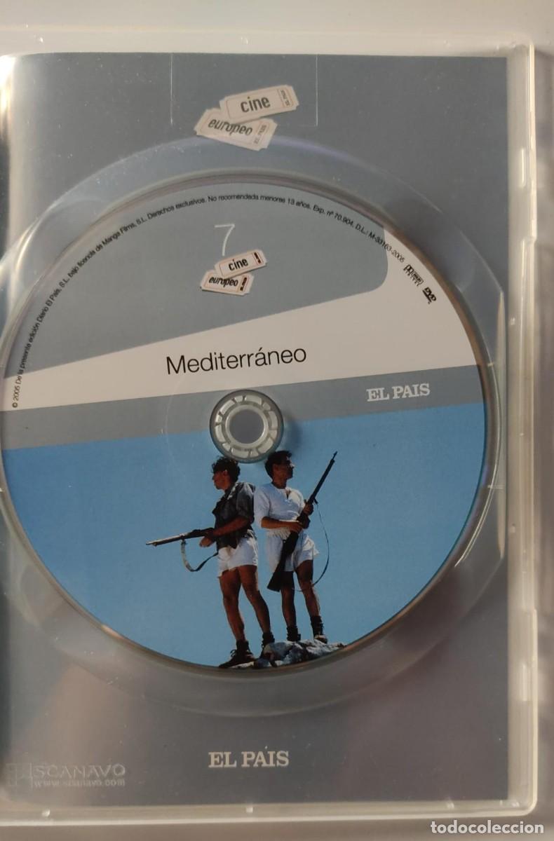 Cine: MEDITERR&Aacute;NEO. - Foto 2