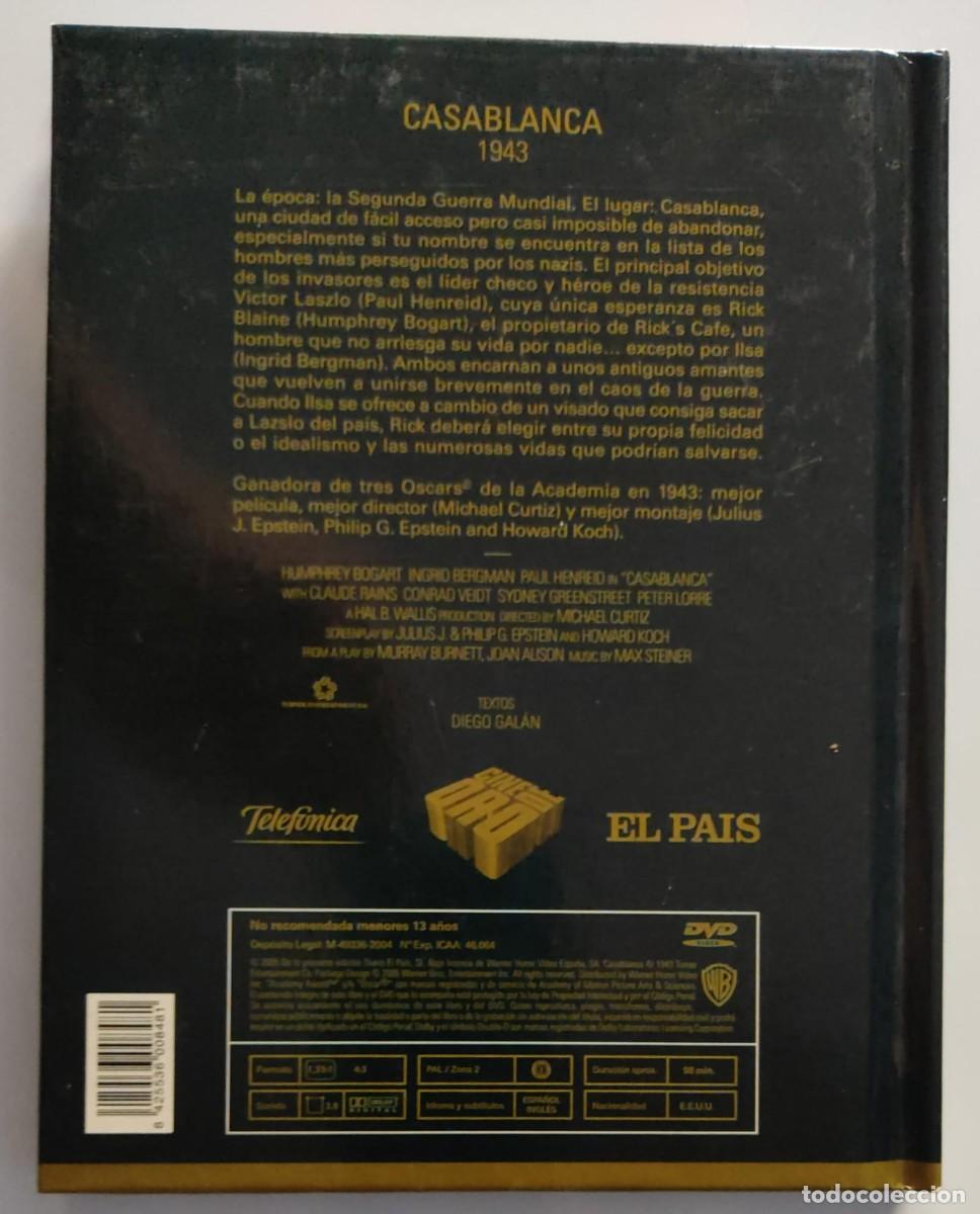 Cine: CASABLANCA. - Foto 6