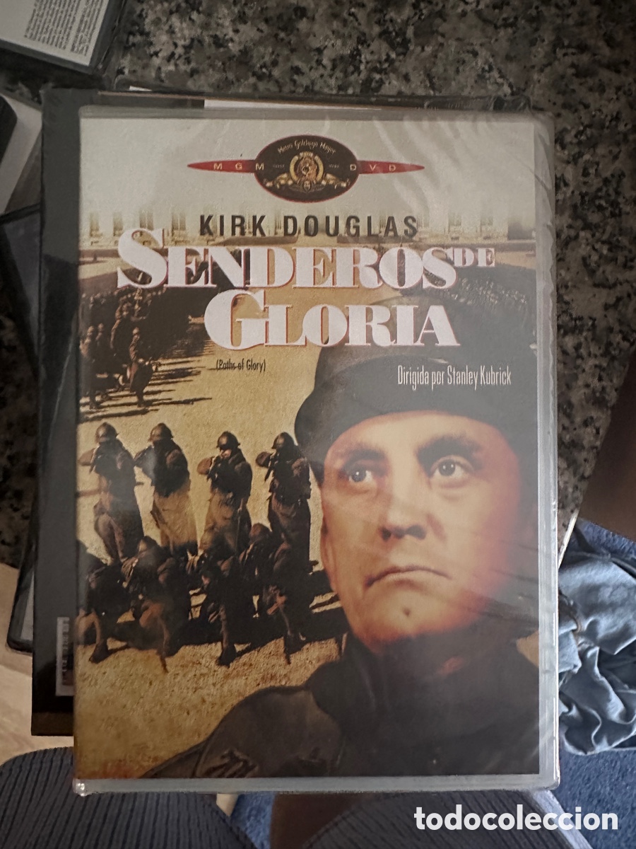 Cine: Senderos de gloria est1 - Foto 1