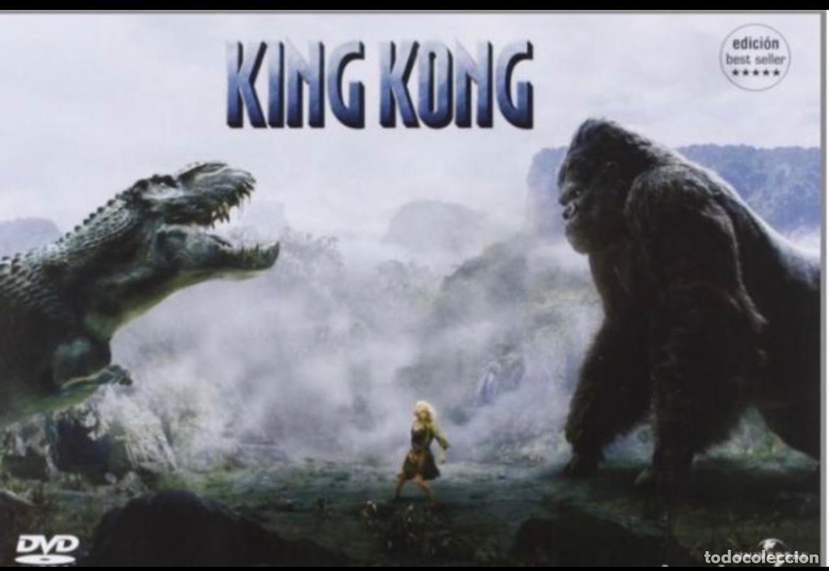 Cine: King Kong (Edici&oacute;n Horizontal) - Foto 1