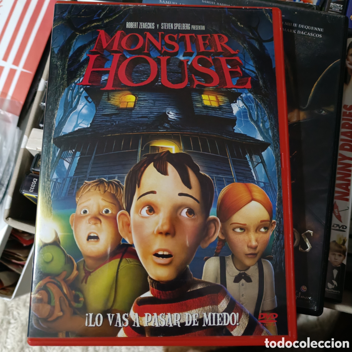 Cine: Monster House - Foto 1