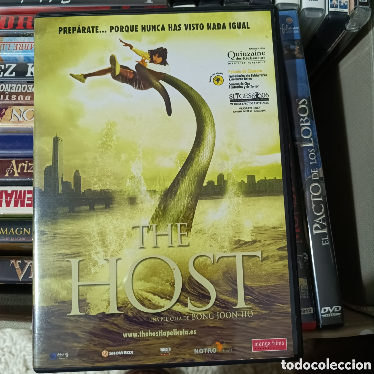 Cine: The Host - Foto 1