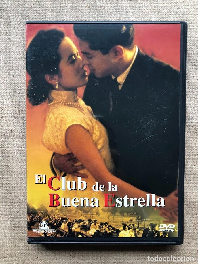 Cinema: El Club de la Buena Estrella / Wayne Wang / DVD /