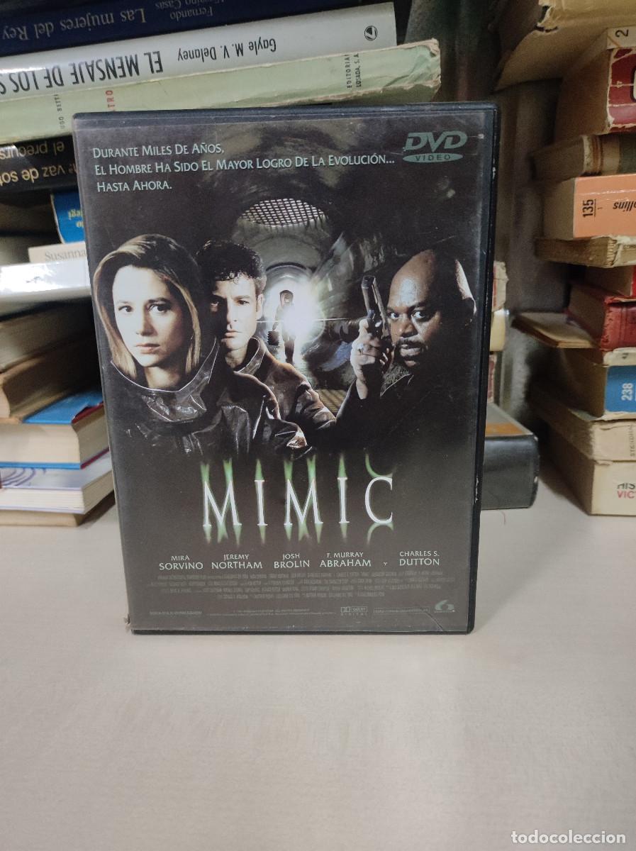 Cine: MIMIC EN ESPA&Ntilde;OL - Foto 1