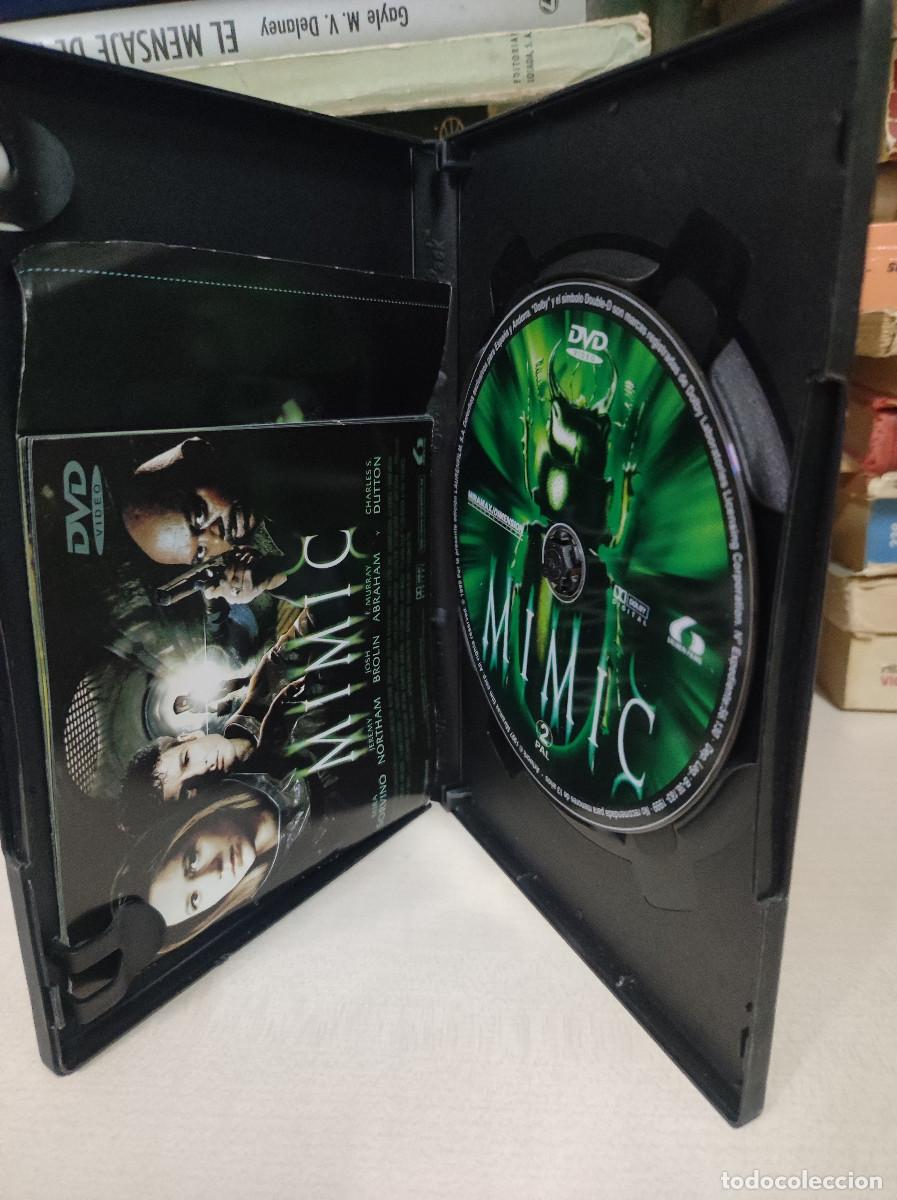 Cine: MIMIC EN ESPA&Ntilde;OL - Foto 3