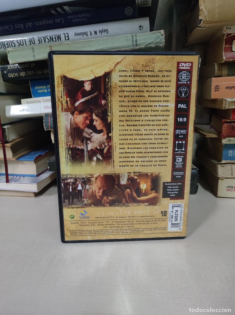 Cine: LOS BORGIA - Foto 3