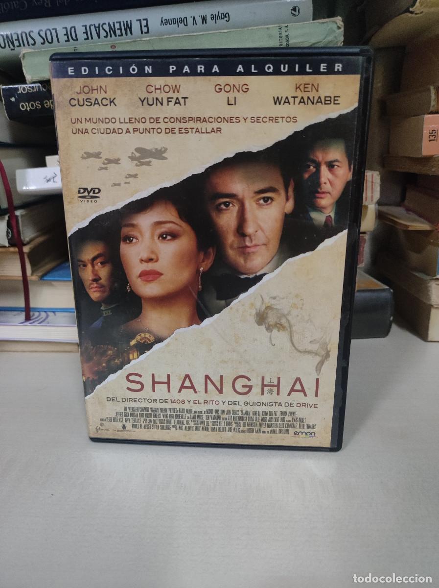 Cine: SHANGHAI EN ESPA&Ntilde;OL - Foto 1