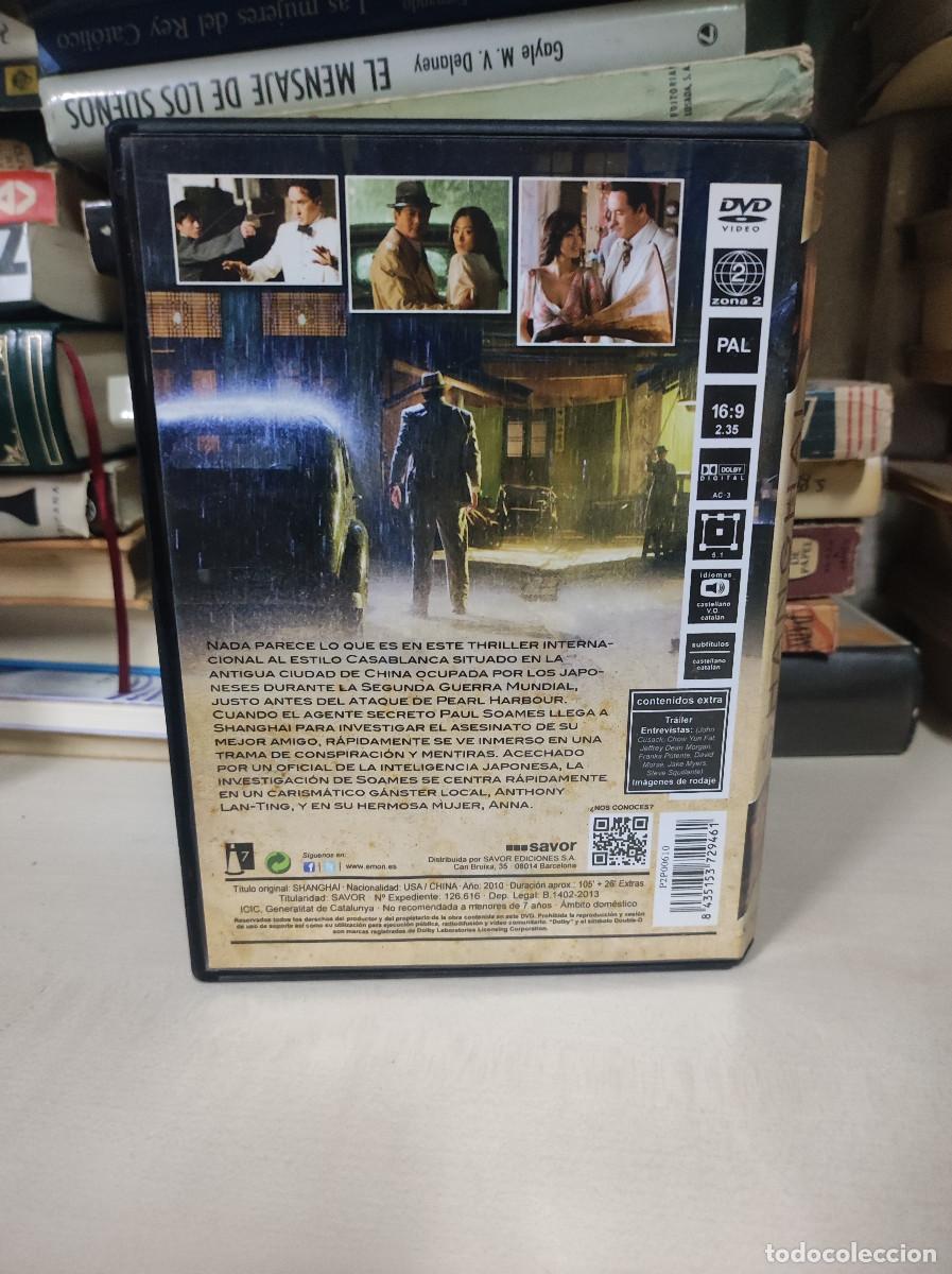 Cine: SHANGHAI EN ESPA&Ntilde;OL - Foto 2