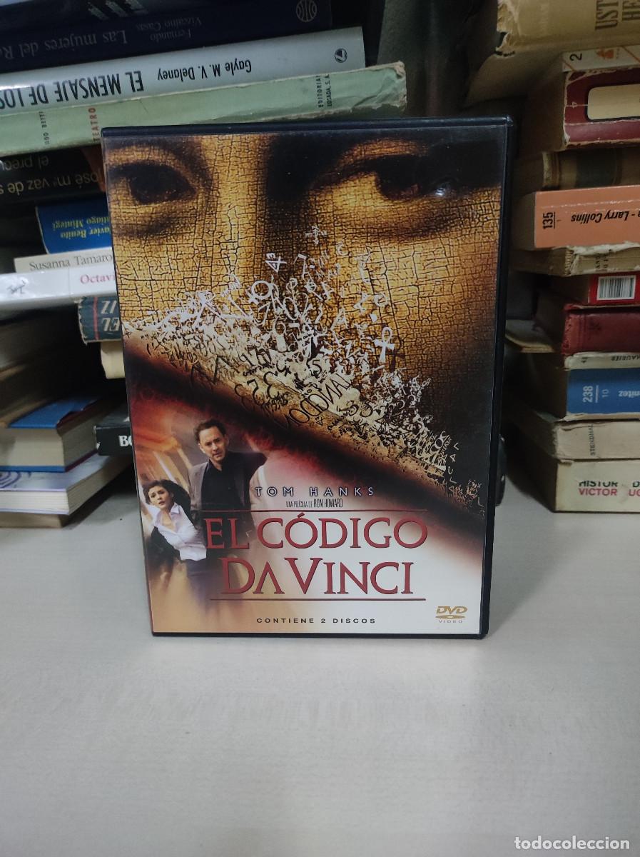 Cine: EL CODIGO DA VINCI - Foto 1