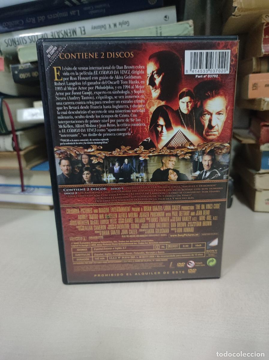 Cine: EL CODIGO DA VINCI - Foto 2