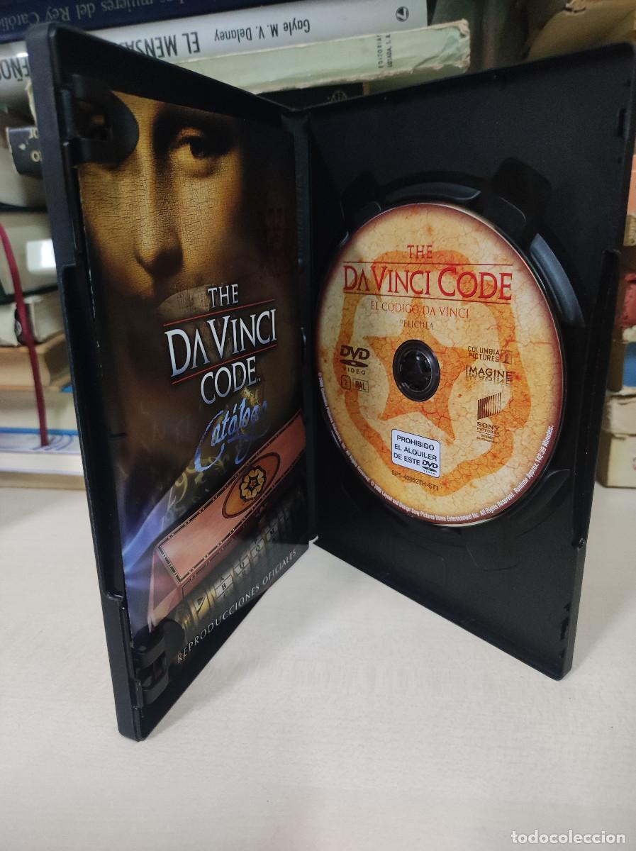 Cine: EL CODIGO DA VINCI - Foto 3