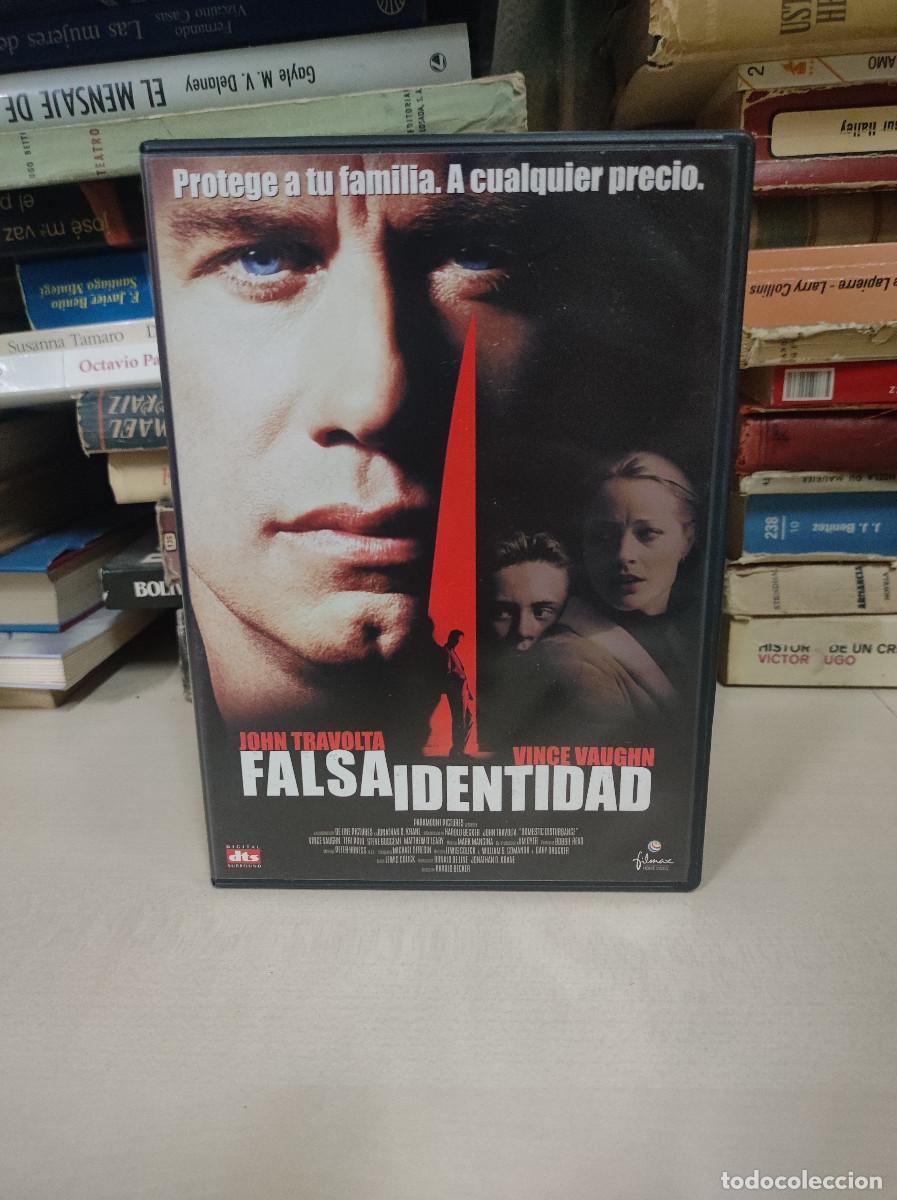 Cine: FALSA IDENTIDAD - Foto 1