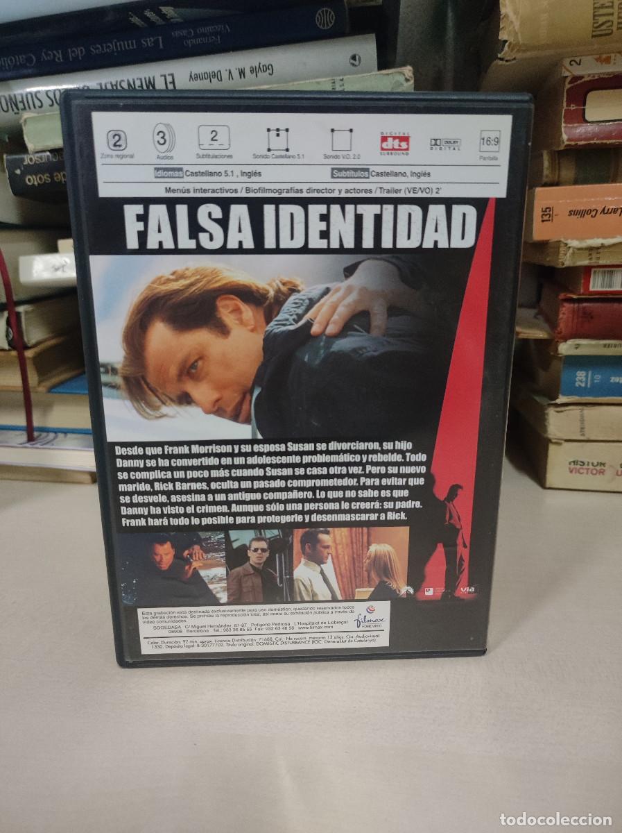 Cine: FALSA IDENTIDAD - Foto 2