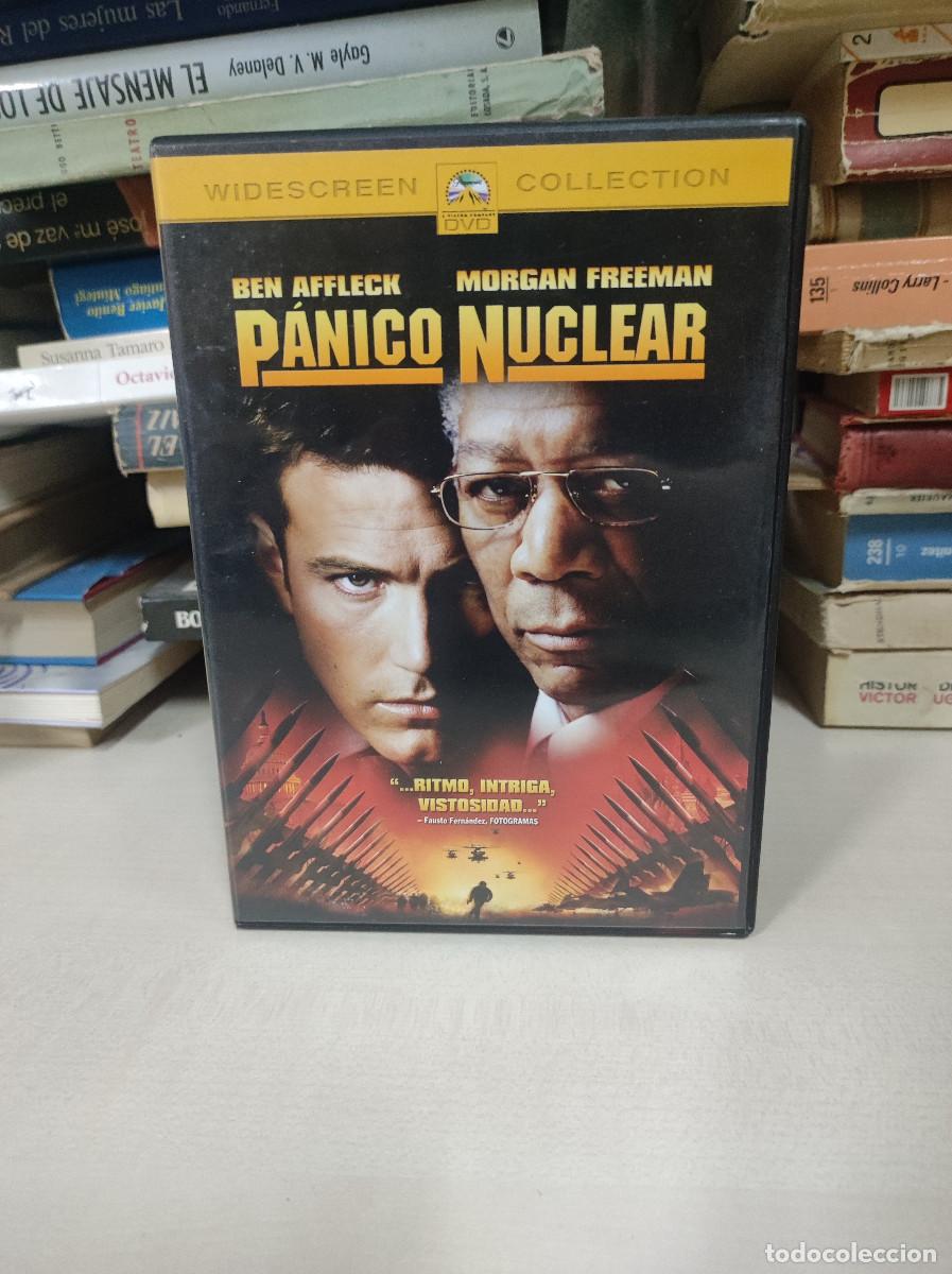 Cine: P&Aacute;NICO NUCLEAR - Foto 1