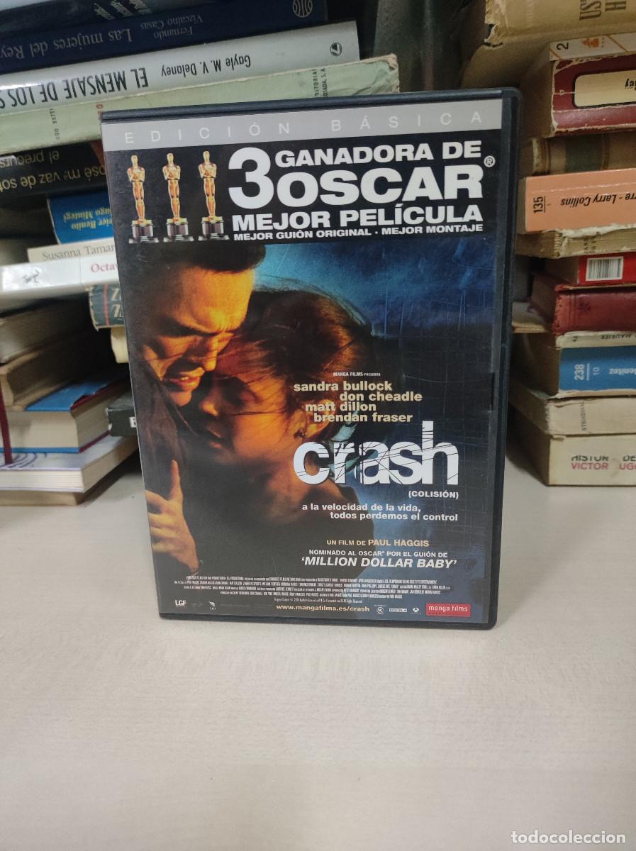 Cine: CRASH EN ESPA&Ntilde;OL - Foto 1